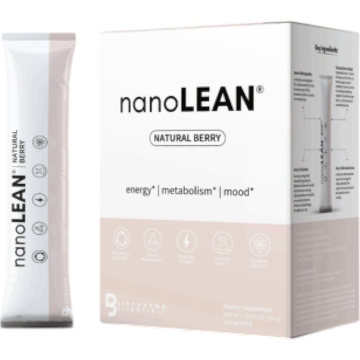 NanoLean 30 pkts by BioPharma Scientific