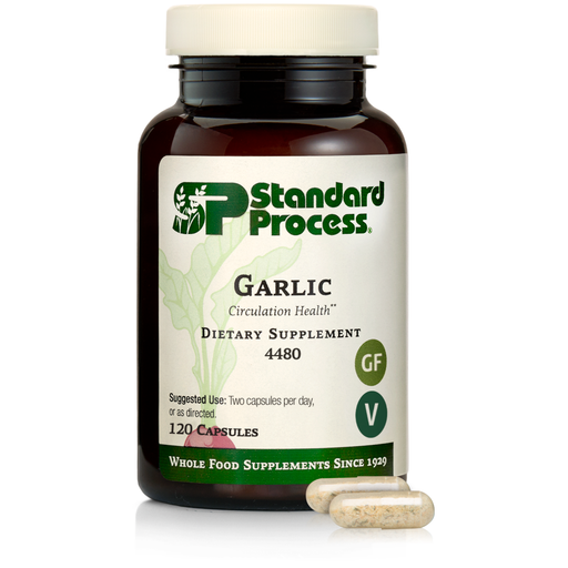 Garlic, 90 Capsules