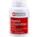 Protocol For Life Balance, Acetyl-L-Carnitine 500 mg 100 caps