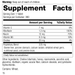 Cataplex® B2, 360 Tablets, Rev 14 Supplement Facts