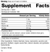 Cataplex® B2, 360 Tablets, Rev 14 Supplement Facts