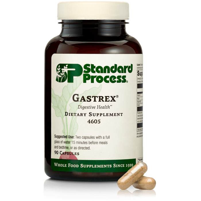 Gastrex®, 90 Capsules