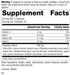 Gastrex®, 90 Capsules, Rev 03 Supplement Facts