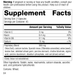 Gastrex®, 90 Capsules, Rev 03 Supplement Facts