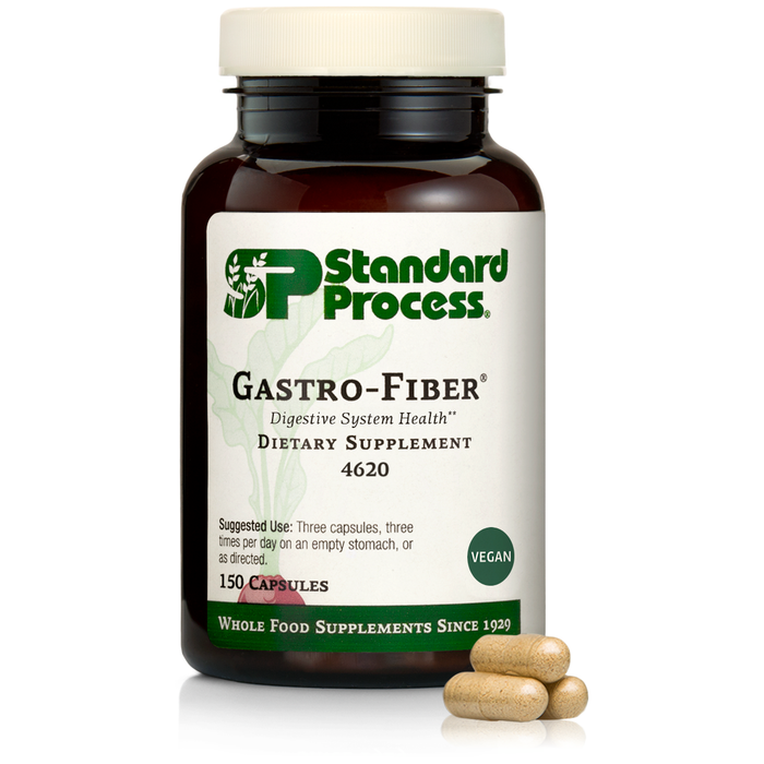 Gastro-Fiber®, 150 Capsules