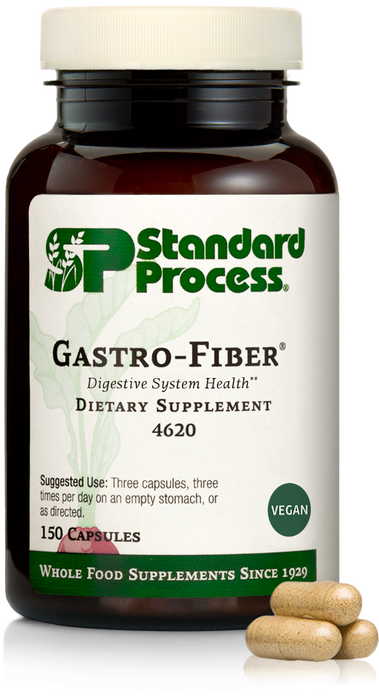 Gastro-Fiber®, 150 Capsules