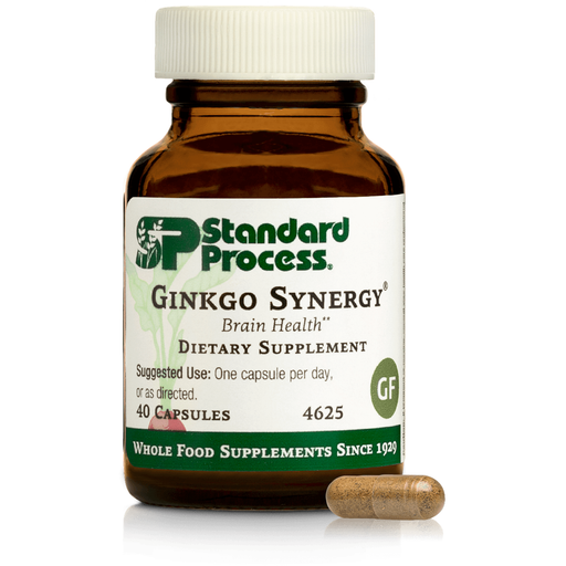 Ginkgo Synergy®, 40 Capsules