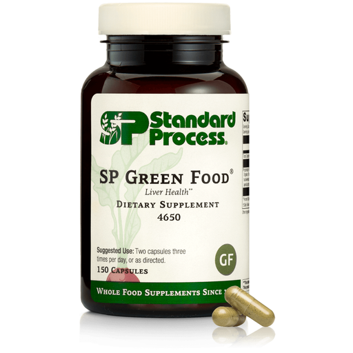 SP Green Food®, 150 Capsules