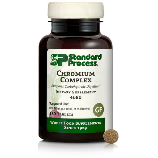 Chromium Complex, 180 Tablets