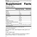 Hemp Oil Complex™, 60 Softgels, Rev 09 Supplement Facts