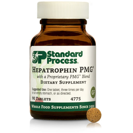Hepatrophin PMG®, 90 Tablets
