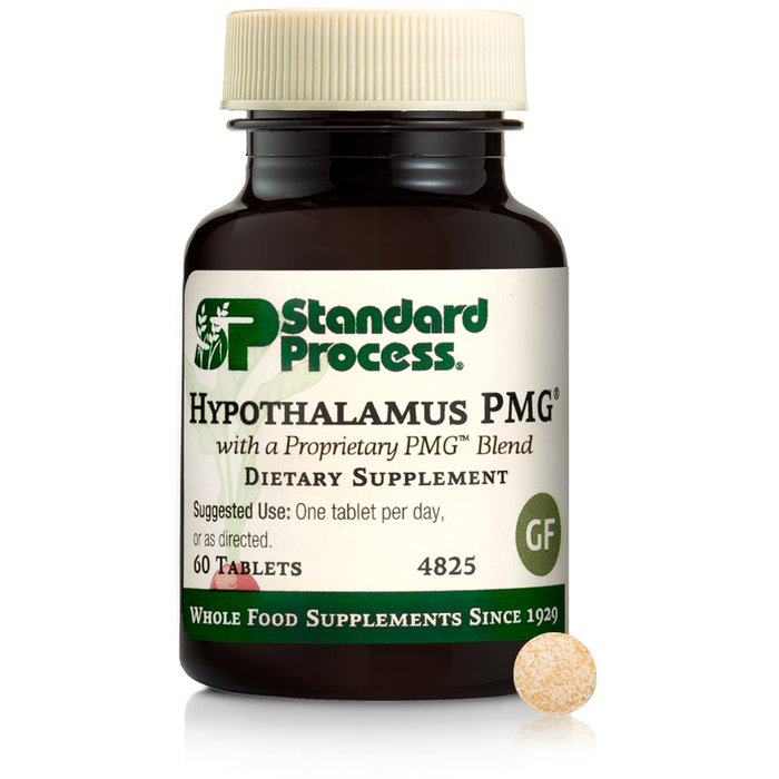 Hypothalamus PMG®, 60 Tablets
