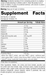 Immuplex®, 90 Capsules, Rev 06 Supplement Facts