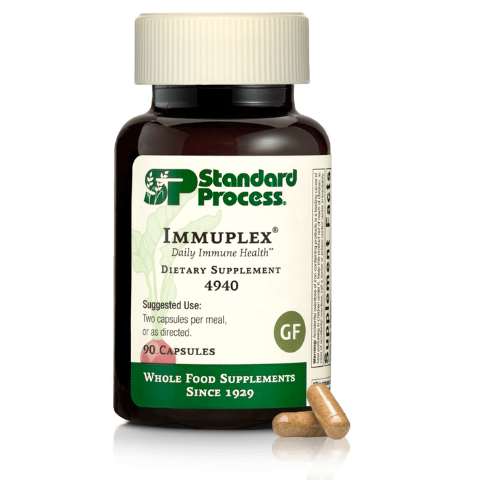 Immuplex®, 90 Capsules