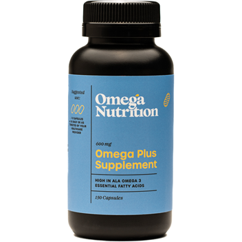 Omega Plus Supplement 150 caps by Omega Nutrition