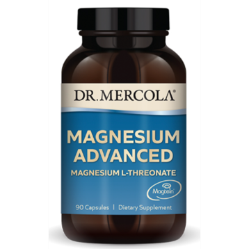 Magnesium Advanced 90 caps by Dr. Mercola