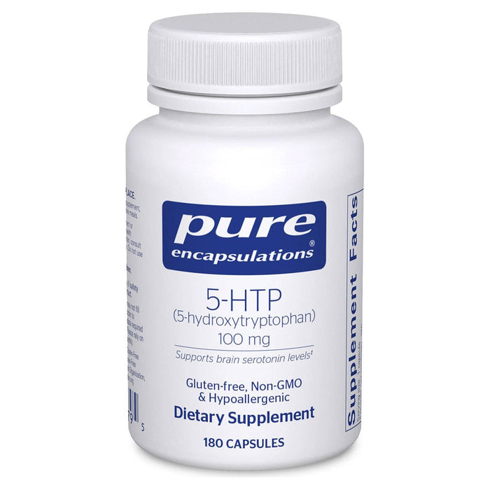 Pure Encapsulations, 5-HTP 100 mg 180 capsules