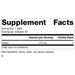 Inositol, 90 Tablets, Rev 10 Supplement Facts