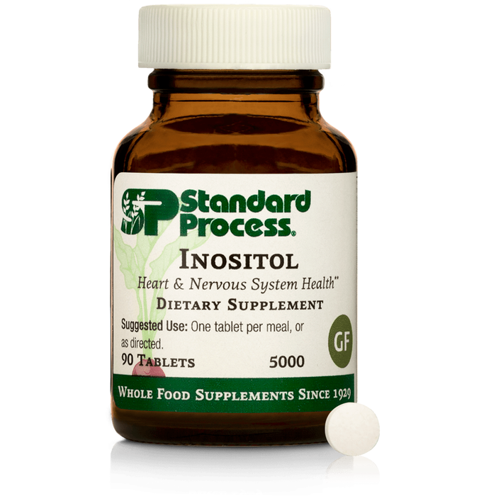 Inositol, 90 Tablets
