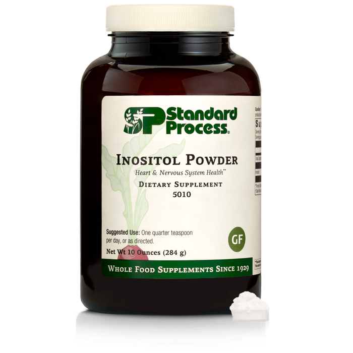 Inositol Powder, 10 Ounces (284 grams)