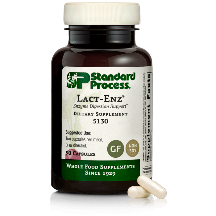 Lact-Enz®, 90 Capsules