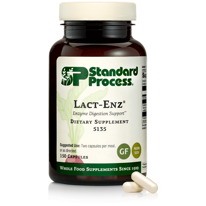 Lact-Enz®, 150 Capsules