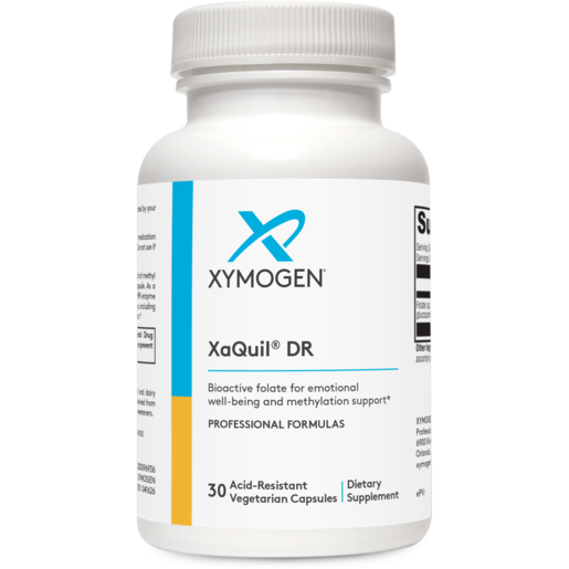 XaQuil DR 30 capsules by Xymogen