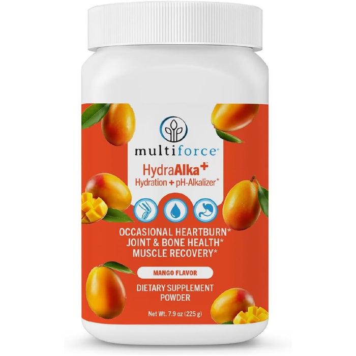 Alkalizing Multi-Mineral Powder by Multiforce