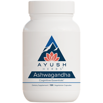 Ashwagandha by Ayush Herbs