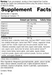 Ligaplex® II, 150 Capsules, Rev 32 Supplement Facts