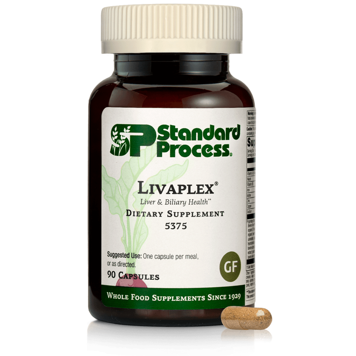 Livaplex®, 90 Capsules