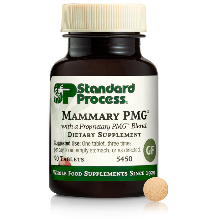 Mammary PMG®, 90 Tablets