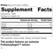 Mammary PMG R14 Supplement Facts