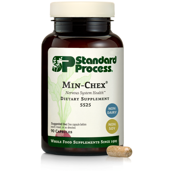 Min-Chex®, 90 Capsules