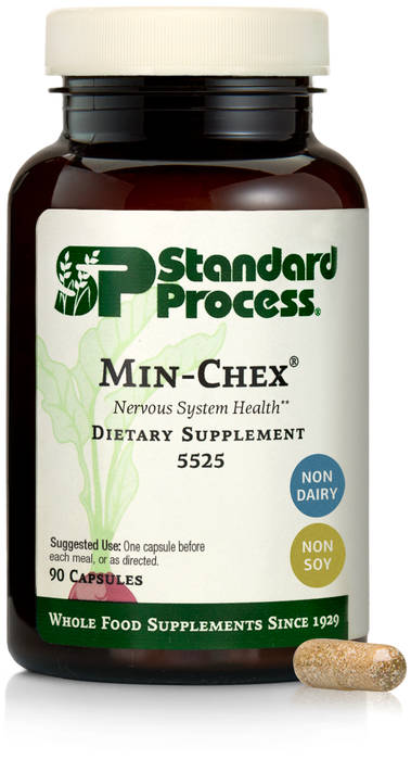 Min-Chex®, 90 Capsules