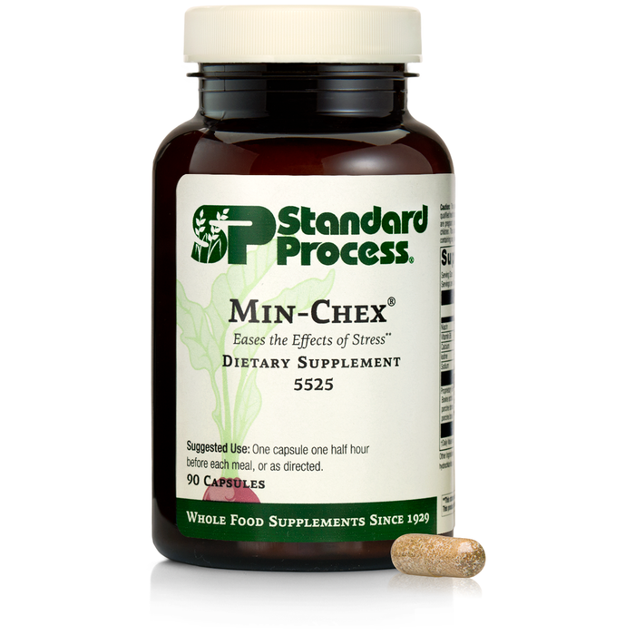 Min-Chex®, 90 Capsules