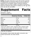 Min-Chex®, 90 Capsules, Rev 11 Supplement Facts