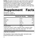 Min-Chex®, 90 Capsules, Rev 11 Supplement Facts