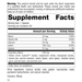 Min-Chex®, 90 Capsules, Rev 11 Supplement Facts