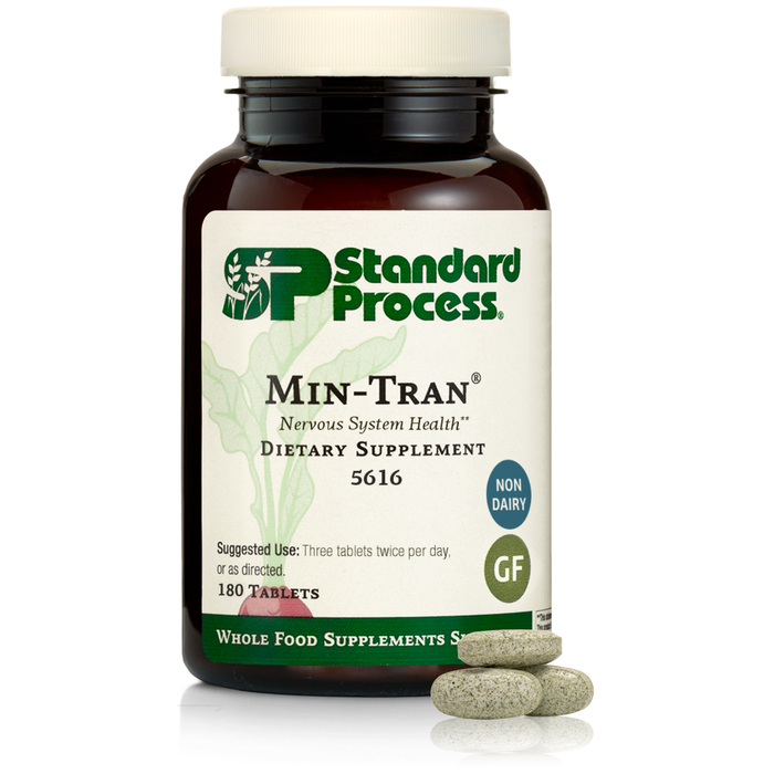 Min-Tran®, 180 Tablets