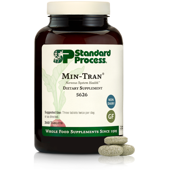 Min-Tran®, 360 Tablets