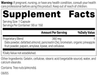 Multizyme®, 150 Tablets, Rev 02 Supplement Facts