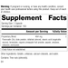Multizyme®, 150 Tablets, Rev 02 Supplement Facts