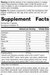 Neuroplex®, 90 Capsules, Rev 05 Supplement Facts