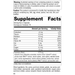 Neuroplex®, 90 Capsules, Rev 05 Supplement Facts