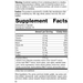 Neuroplex®, 90 Capsules, Rev 05 Supplement Facts