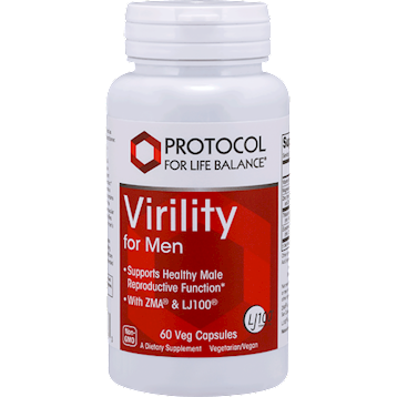 Virility For Men | 60 vcaps