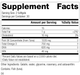 Olprima™ DHA, 60 Softgels, Rev 02 Supplement Facts
