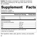 Olprima™ EPA|DHA, 60 Softgels, Rev 02 Supplement Facts