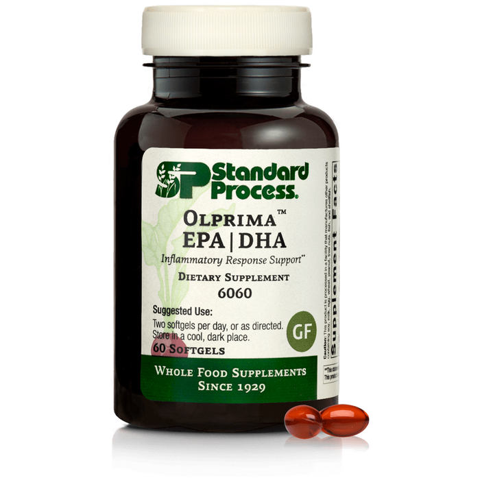 Olprima™ EPA|DHA, 60 Softgels